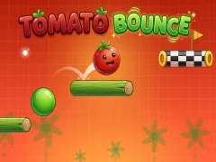 Játék Tomato Bounce online
