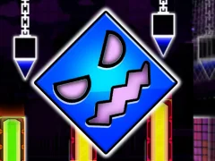 Játék Geometry Dash Bit By Bit online