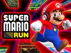 Játék Super Mario Run Jump online