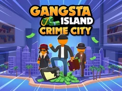 Játék Gangsta Island: Crime City online