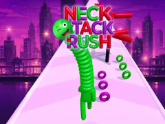 Játék Neck Stack Rush online