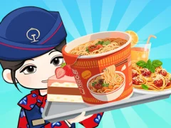 Játék Food Truck Chef Cooking online