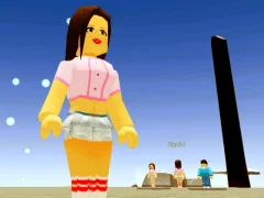 Játék Your Obby Size online