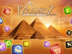 Játék Pyramidz online