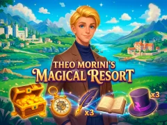 Játék Theo Morini's Magical Resort online
