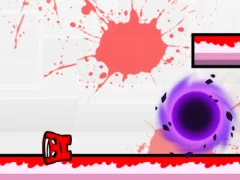 Játék Super Meat Boy Online online