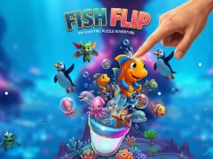 Játék Fish Flip online