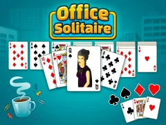 Játék Office Solitaire online