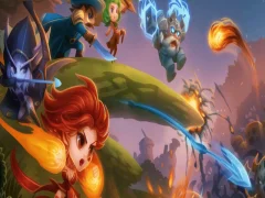 Játék Card Clash Arena online