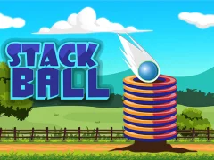 Játék Stack Ball 3D online