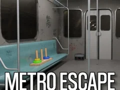 Játék Metro Escape online
