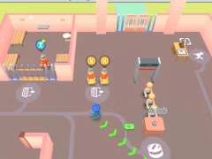 Játék Idle Game: Prison Life online