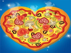 Játék Pizza Maker Cooking Games online