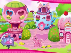 Játék Party in Ponyville online