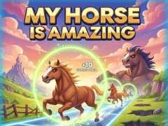 Játék My Horse Is Amazing online
