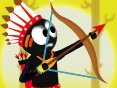 Játék Stickman Hunter online