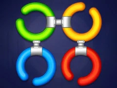 Játék Rotate Rings online