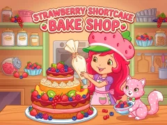 Játék Strawberry Shortcake Bake Shop online
