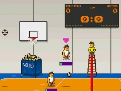 Játék Arcade Volley online