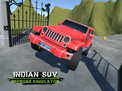 Játék Indian Suv Offroad Simulator online