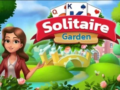 Játék Solitaire Garden online