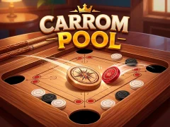 Játék Carrom Pool online