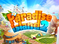 Játék Paradise Island 2 online