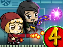 Játék Zombie Mission 4 online