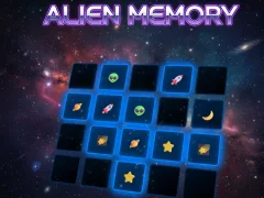 Játék Alien Memory online