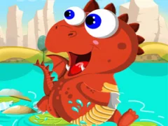 Játék Dino Jump online
