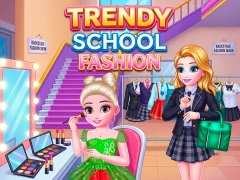 Játék Trendy School Fashion online