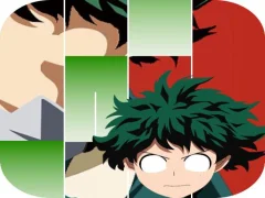 Játék Super Anime Piano Tiles online