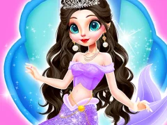 Játék Mermaid Princess online