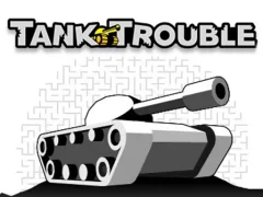 Játék Tank Trouble online