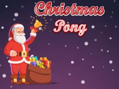 Játék Christmas Pong online