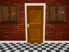 Játék Brick House Escape online