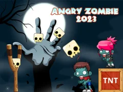 Játék Angry Zombie 2023 online