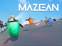 Játék Mazean online