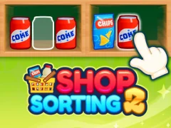 Játék Shop Sorting 2 online