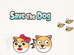 Játék Save the Dog online