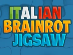 Játék Italian Brainrot Jigsaw online