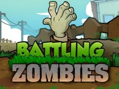 Játék Battling Zombies online