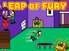 Játék Leap of Fury online