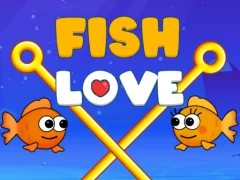Játék Fish Love online
