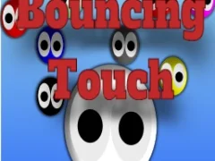 Játék Bouncing Touch online