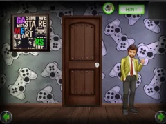 Játék Amgel Easy Room Escape 287 online