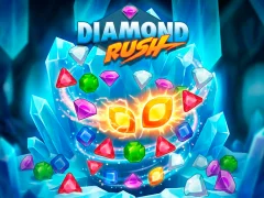 Játék Diamond Rush online