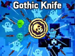 Játék Gothic Knife online