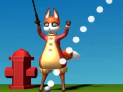 Játék Cartoons Championship Golf 2019 online