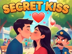 Játék Secret Kiss online